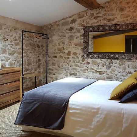 เลอ มา เดอ กอมโบ Bed & Breakfast Tauriers ภายนอก รูปภาพ