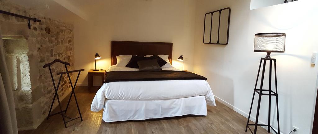 เลอ มา เดอ กอมโบ Bed & Breakfast Tauriers ภายนอก รูปภาพ